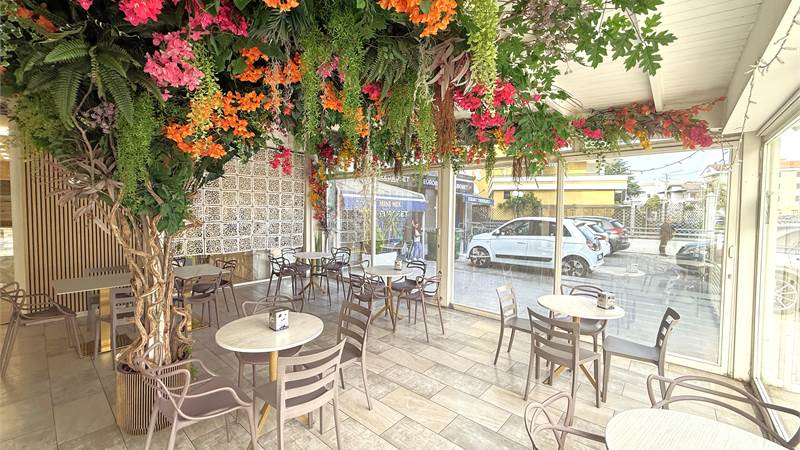 Bar in cessione a Aversa