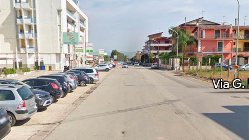 1 locale in affitto a Aversa